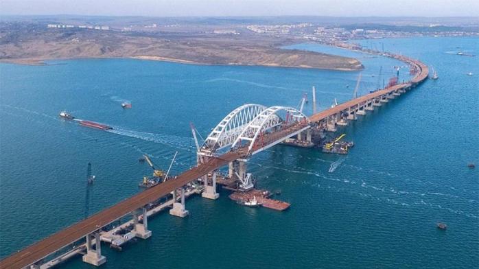 Крымский мост. Фото: КП