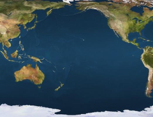 Ученые поделились новыми данными о «скрытом» восьмом континенте. «Скрытый» материк возвышается над океанским дном вместе с Новой Зеландией и Новой Каледонией, которые являются его высшими точками