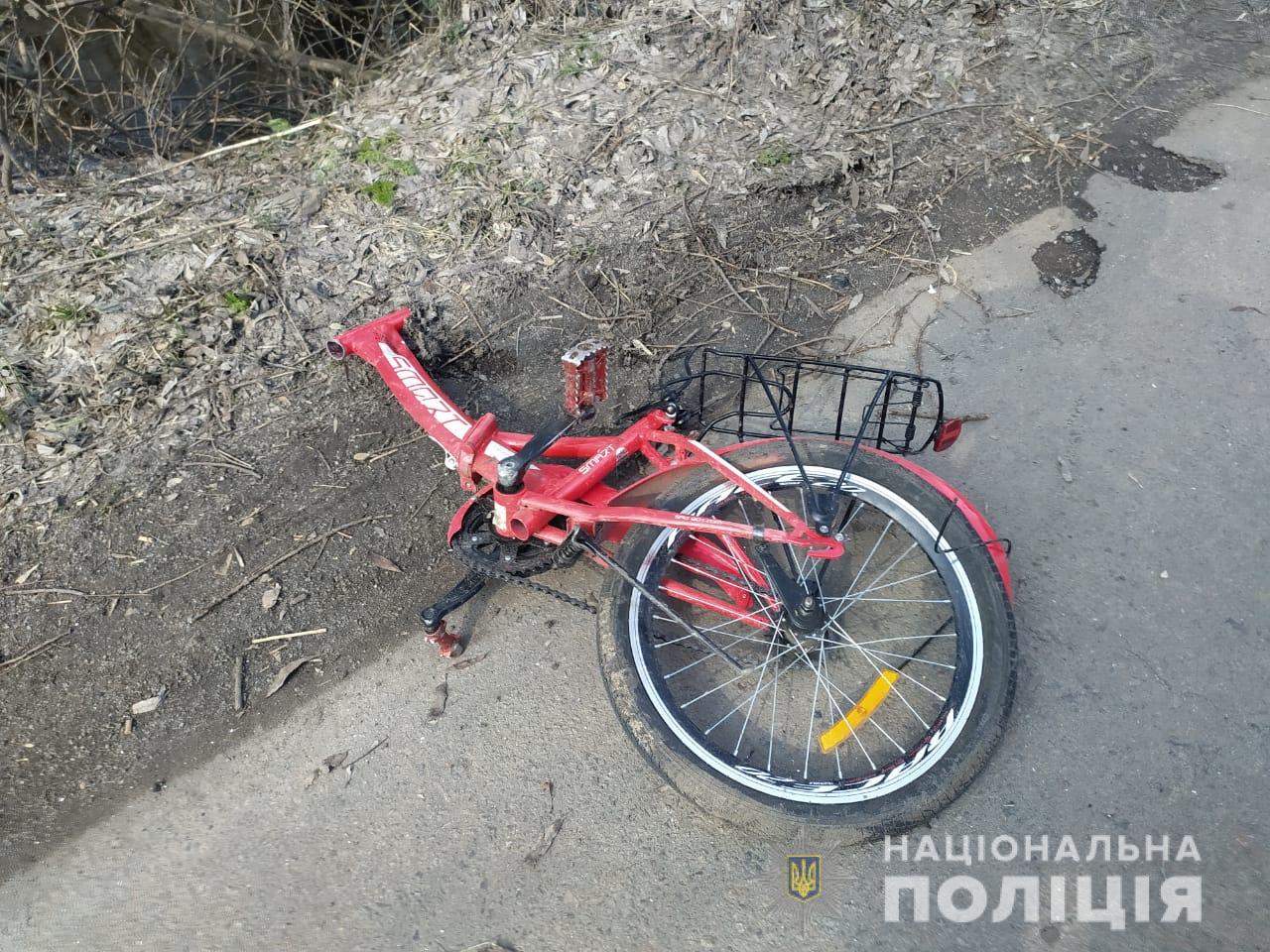 Пьяный водитель сбил насмерть двух мальчиков в Винницкой области, его авто загорелось, фото — Нацполиция