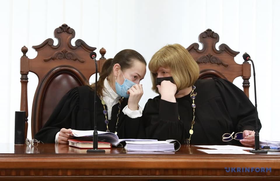 Дело Шеремета — апелляцию на арест Антоненко рассмотрел суд, фото — Укринформ