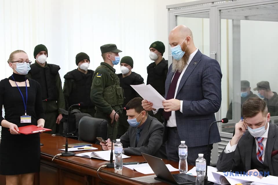 Дело Шеремета — апелляцию на арест Антоненко рассмотрел суд, фото — Укринформ
