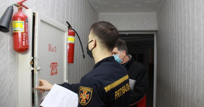 За недопуск пожарной инспекции выпишут штраф, фото: МВД