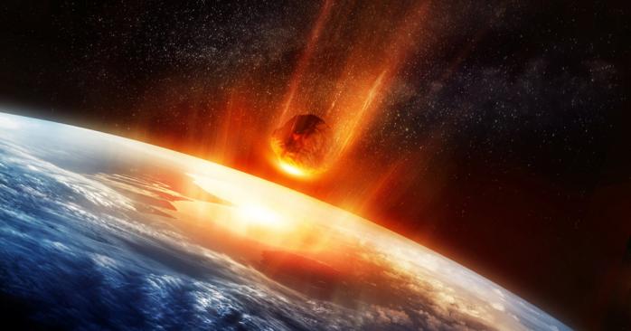 Смертоносний астероїд упав в Антарктиді. Фото: rg.ru