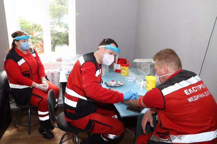 Хроники коронавируса — как в Украине борются с COVID-пандемией