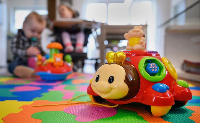 Іграшки для дітей в Україні стануть безпечнішими. Фото: РБК