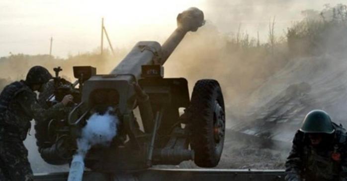Війна на Донбасі триває, фото: «24 Канал»