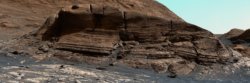 Марсоход. Фото:Naked science