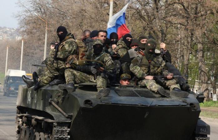 Россия стягивает «секретную» артиллерию к украинским границам (ВИДЕО)