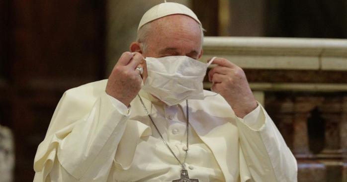 Папа Римський Франциск, фото: РІА «Новости»