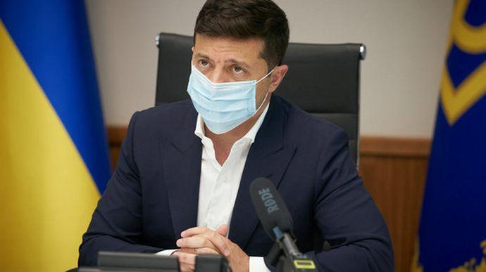 План вакцинации от коронавируса одобрил Зеленский – что он предусматривает. Фото: УП