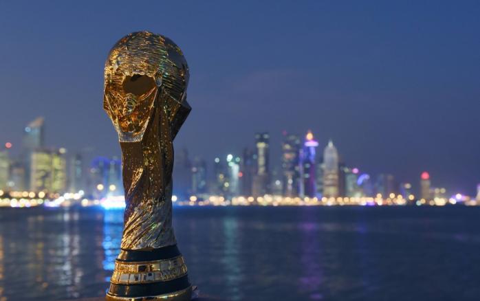 Киев хочет научить Катар проводить футбольные чемпионаты, фото — Новые ведомости