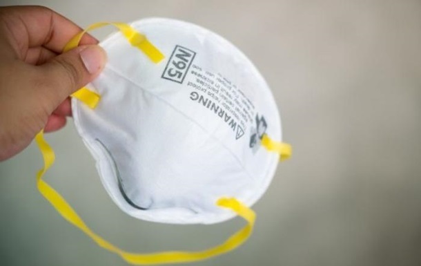 Респираторные маски N95 лучше всего защищают от коронавируса