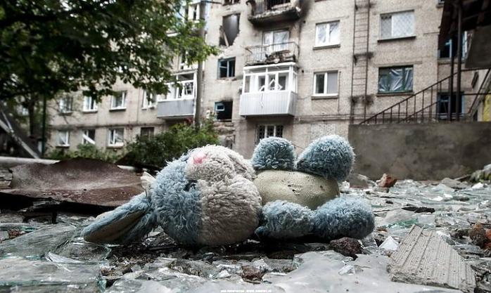 Война на Донбассе. Фото: Новинарня