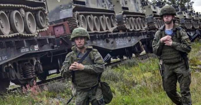 НАТО отреагировало на стягивание российских войск. Фото: