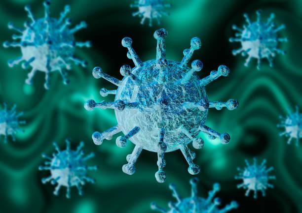 Штам коронавірусу. Фото: Istock