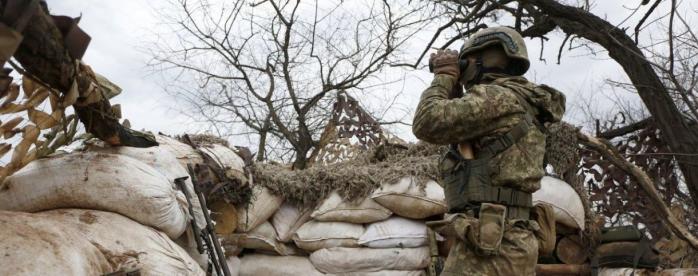 Новые смерти на фронте — Украина потеряла еще двух воинов