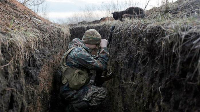 Війна на Донбасі. Фото: 5 канал