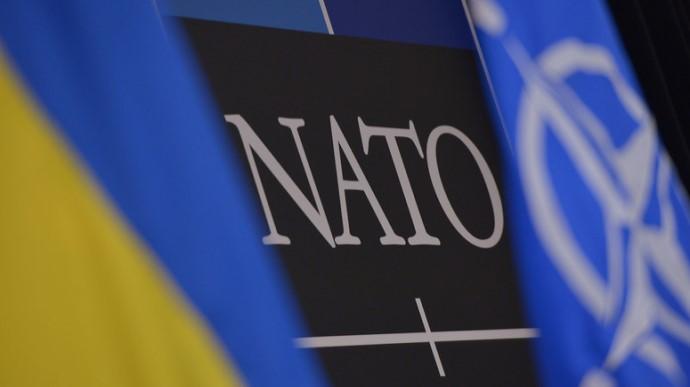 Сайт НАТО. Фото: Ракурс