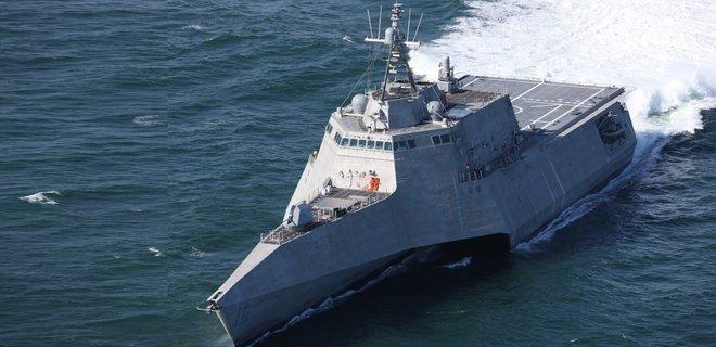 Військові кораблі у Чорне море можуть відправити США – подробиці. Фото: Пентагон