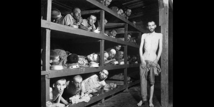 Міжнародний день визволення в’язнів фашистських концтаборів відзначають 11 квітня, фото: Private H. Miller