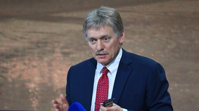 Пресс-секретарь президента РФ Дмитрий Песков. Фото: РИА Новости