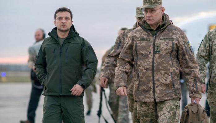 Баланс нарушен - у Зеленского сделали заявление о войне на Донбассе