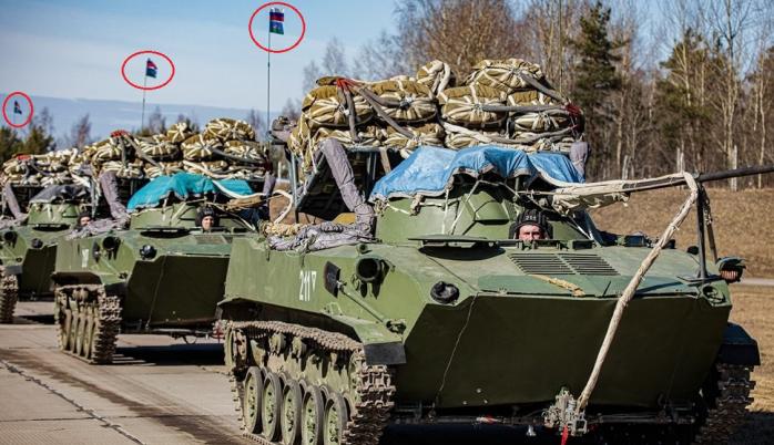 Москва нарушила Венский документ ОБСЕ — МИД о танках РФ у границы