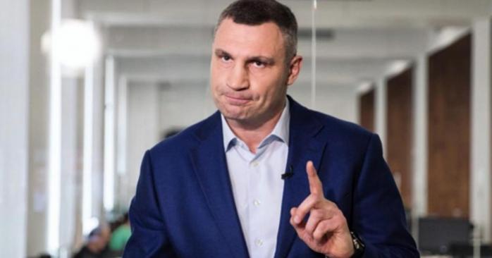 Виталий Кличко, фото: «Чемпионат»