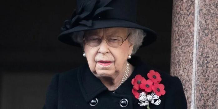Королева. Фото: Daily Mail
