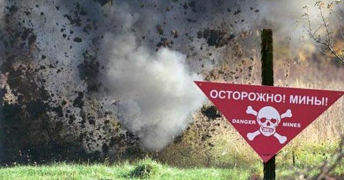 Бойовики втратили кінцівки на Донбасі, фото: «Корреспондент.net»
