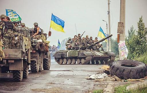 Україна не планує повертати окуповані території війною. Фото: 