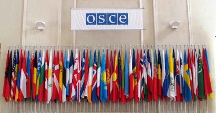 Российские дипломаты показали свое лицо в ОБСЕ, фото: OSCE