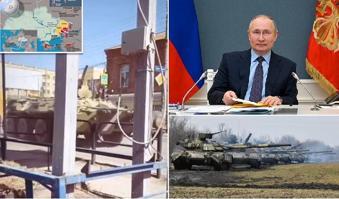 Путіну більше нічого запропонувати росіянам, окрім війни і кібератак - The Guardian