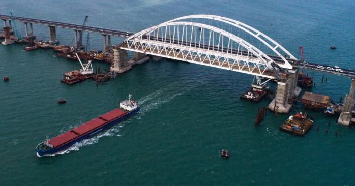 МИД прокомментировал перекрытие Россией Керченского пролива. Фото: stopcor.org