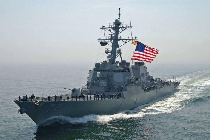 США відмовилися відправляти свої кораблі в Чорне море. Фото: dialog.ua