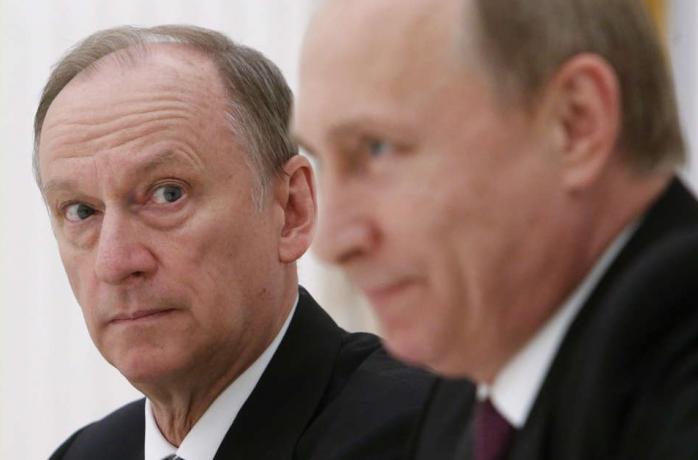 Путин передает власть экс-главе ФСБ Патрушеву - экс-однокурсник президента РФ