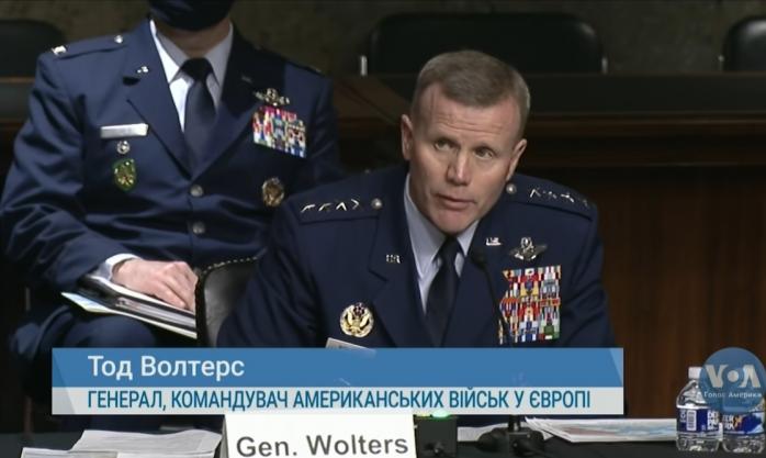 Готова ли Украина противостоять России, оценил генерал США