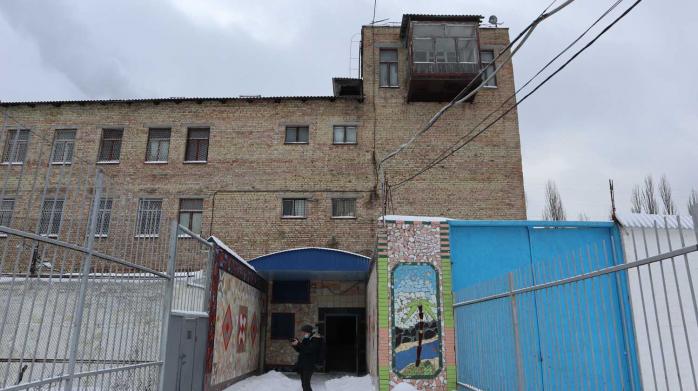 Аукціон із продажу Ірпінського виправного центру знову відклали, фото: privatization.gov.ua