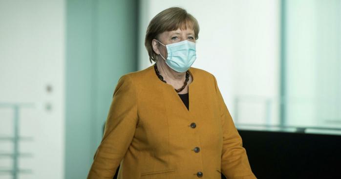 Меркель зробила COVID-щеплення. Фото: РІА Новости