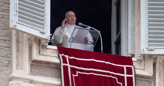 Папа Франциск, фото: Vatican News