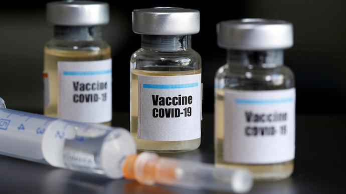 Ни одной COVID-прививки не сделали в шести регионах за минувшие сутки. Фото: УП