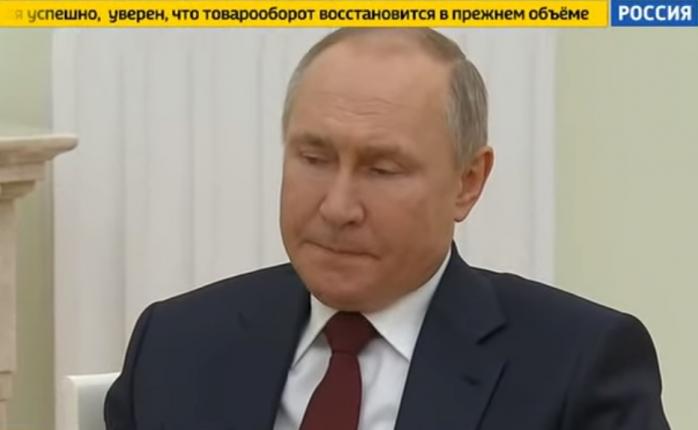 Путін покликав Зеленського в Москву, але про Донбас не говоритиме