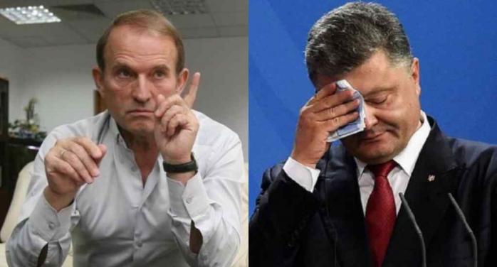 Пришла и подписала — Венедиктова о подозрениях Порошенко и расследования по Медведчуку
