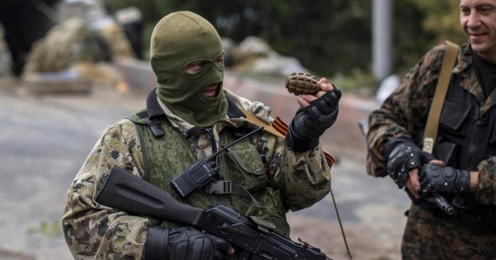 Оккупанты обвинили ВСУ в якобы совершении обстрела, фото: «Радіо Свобода»