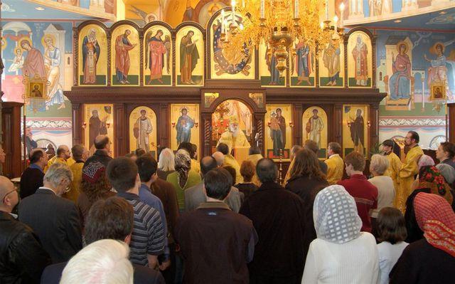 Теракт у церкві Московського патріархату запланували бойовики ОРДЛО. Фото: syl.ru