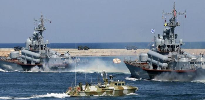 Минобороны РФ до октября закрыло часть Черного моря - детали