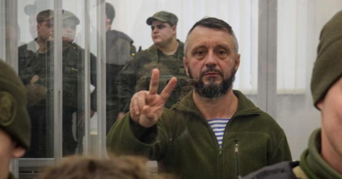 Андрей Антоненко, фото: «Украинская правда»