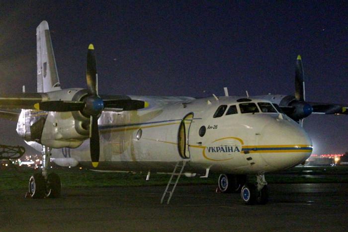 Самолетом Ан-26 МВД осуществили перевозку трем пациентам органов от погибшего донора, фото: МВД