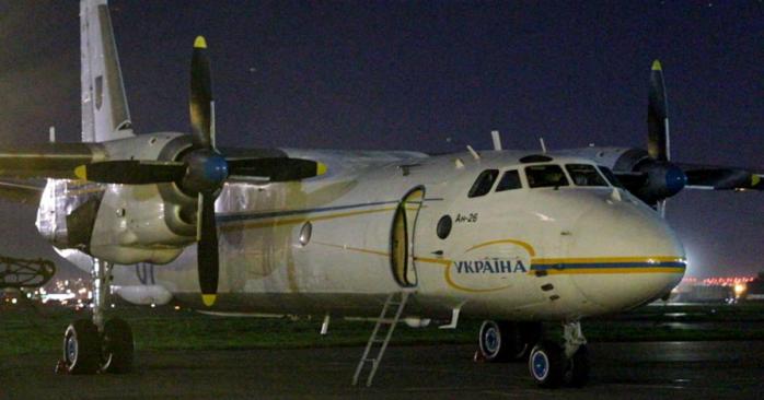 Самолетом Ан-26 МВД осуществили перевозку трем пациентам органов от погибшего донора, фото: МВД