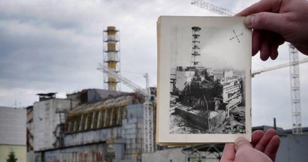 День памяти Чернобыльской трагедии. Фото: zn.ua
